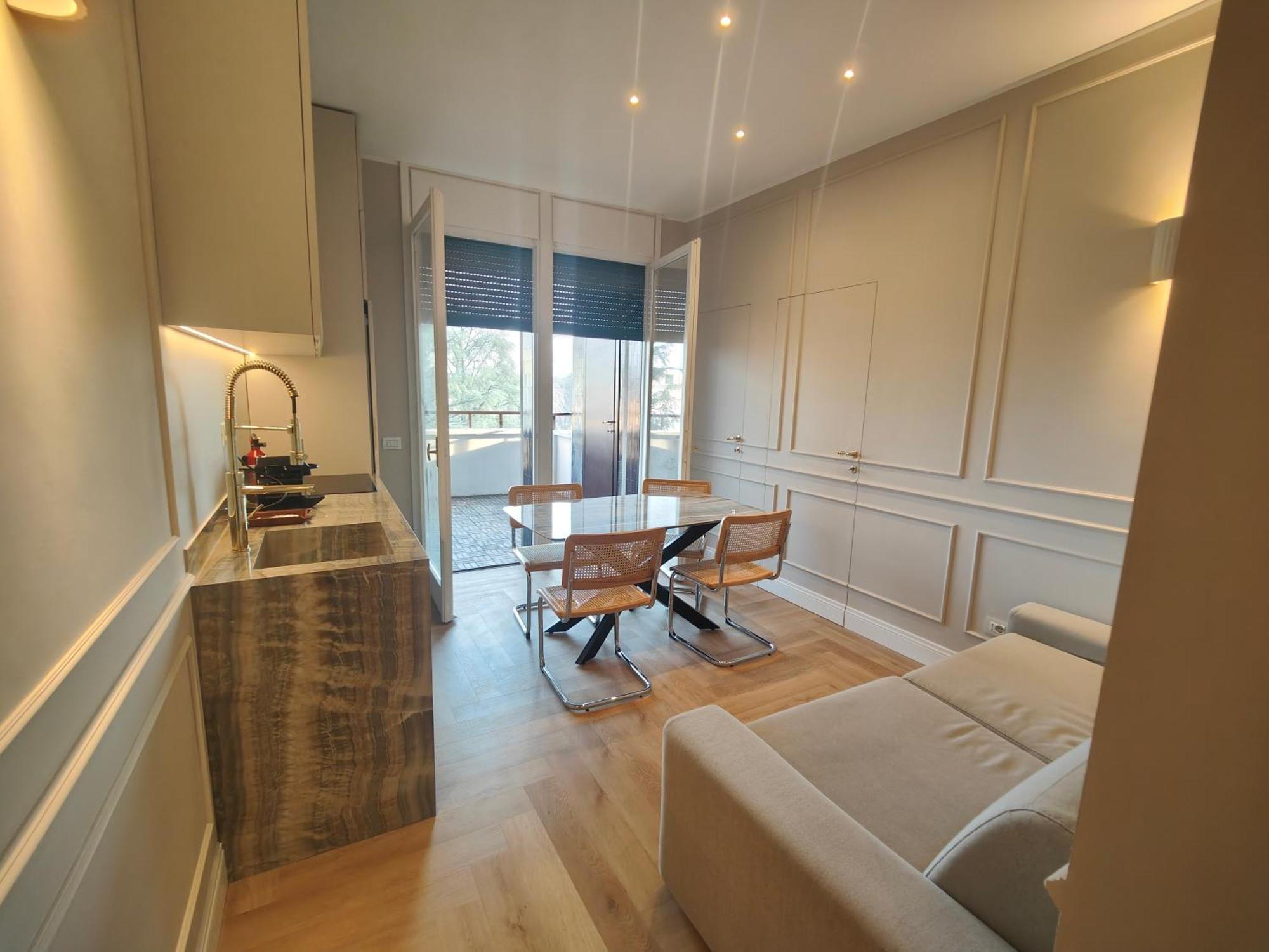 Appartamento Ottoboni 2b Luxury Penthouse