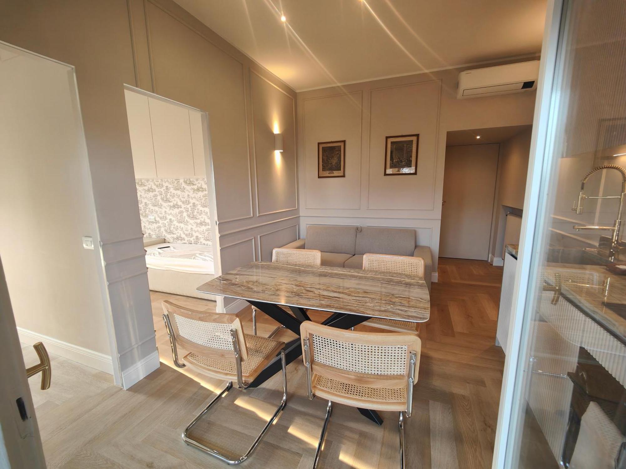 Appartamento Ottoboni 2b Luxury Penthouse Milano